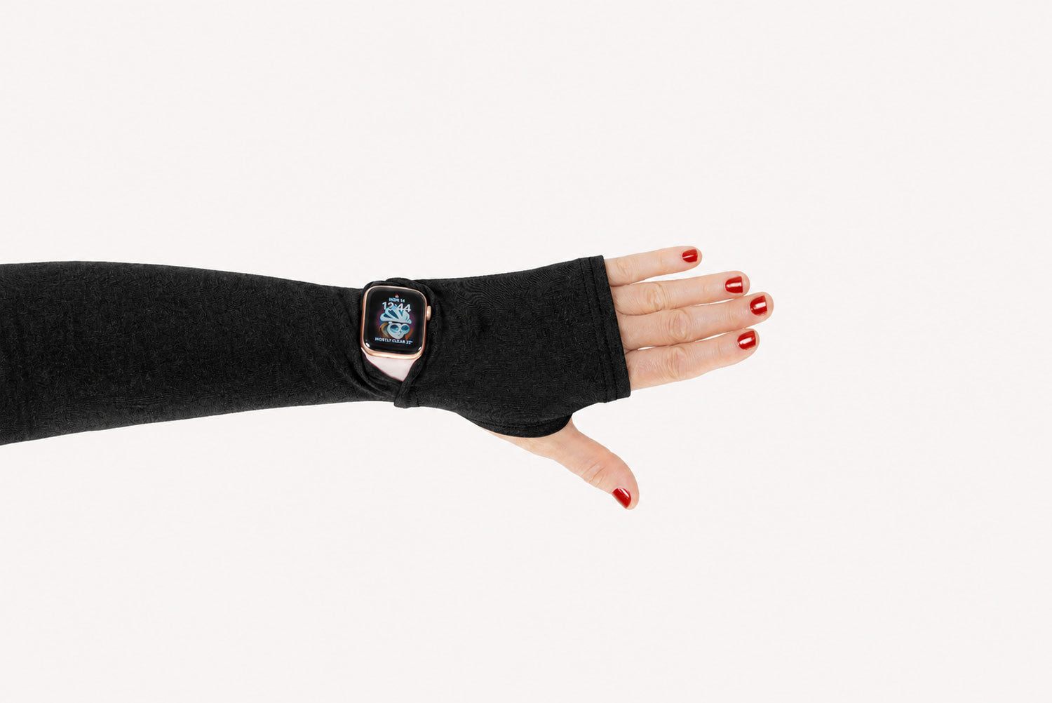 Arm Warmers – Cozy Merino Wool
