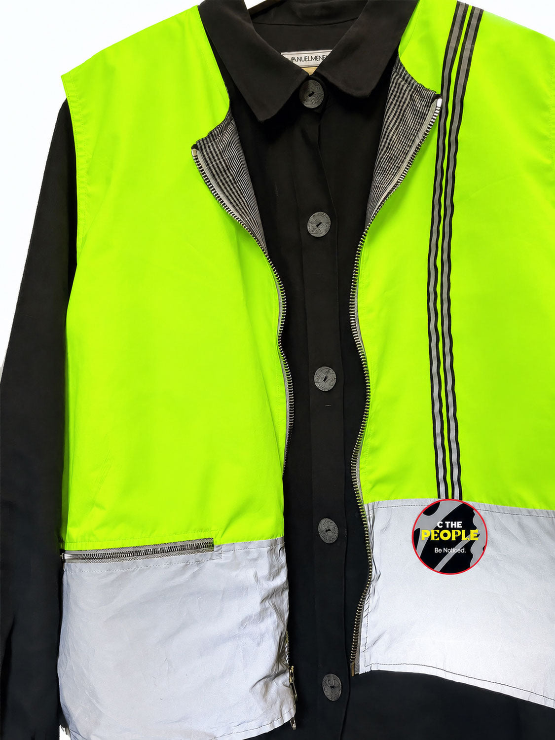 High Visibility Reflective Vest – Tandem