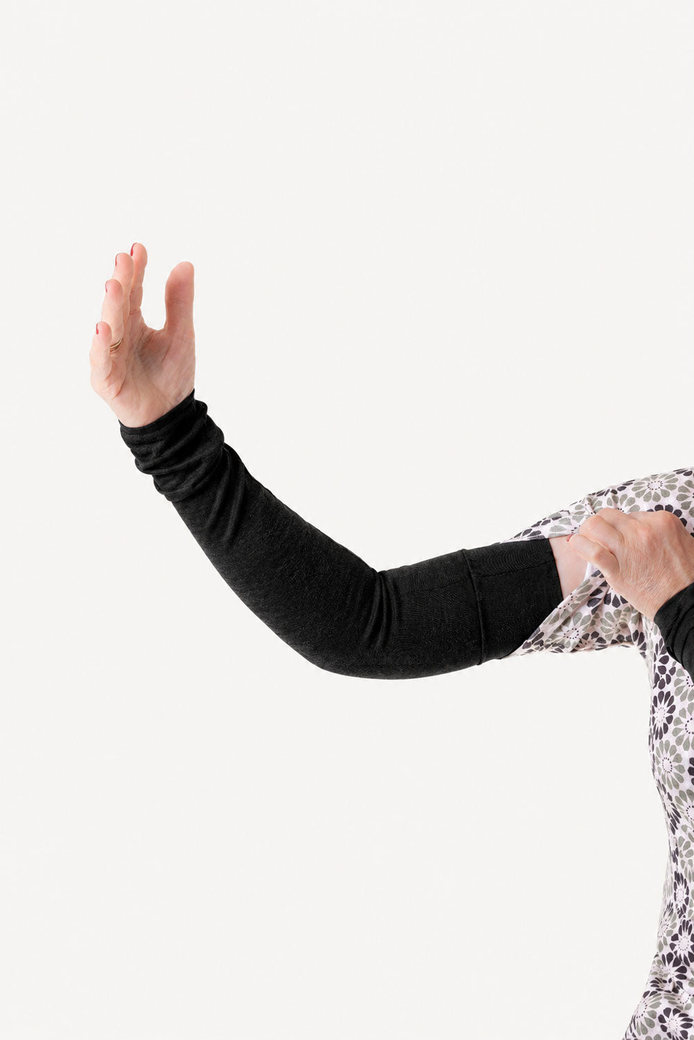 Arm Warmers – Cozy Merino Wool