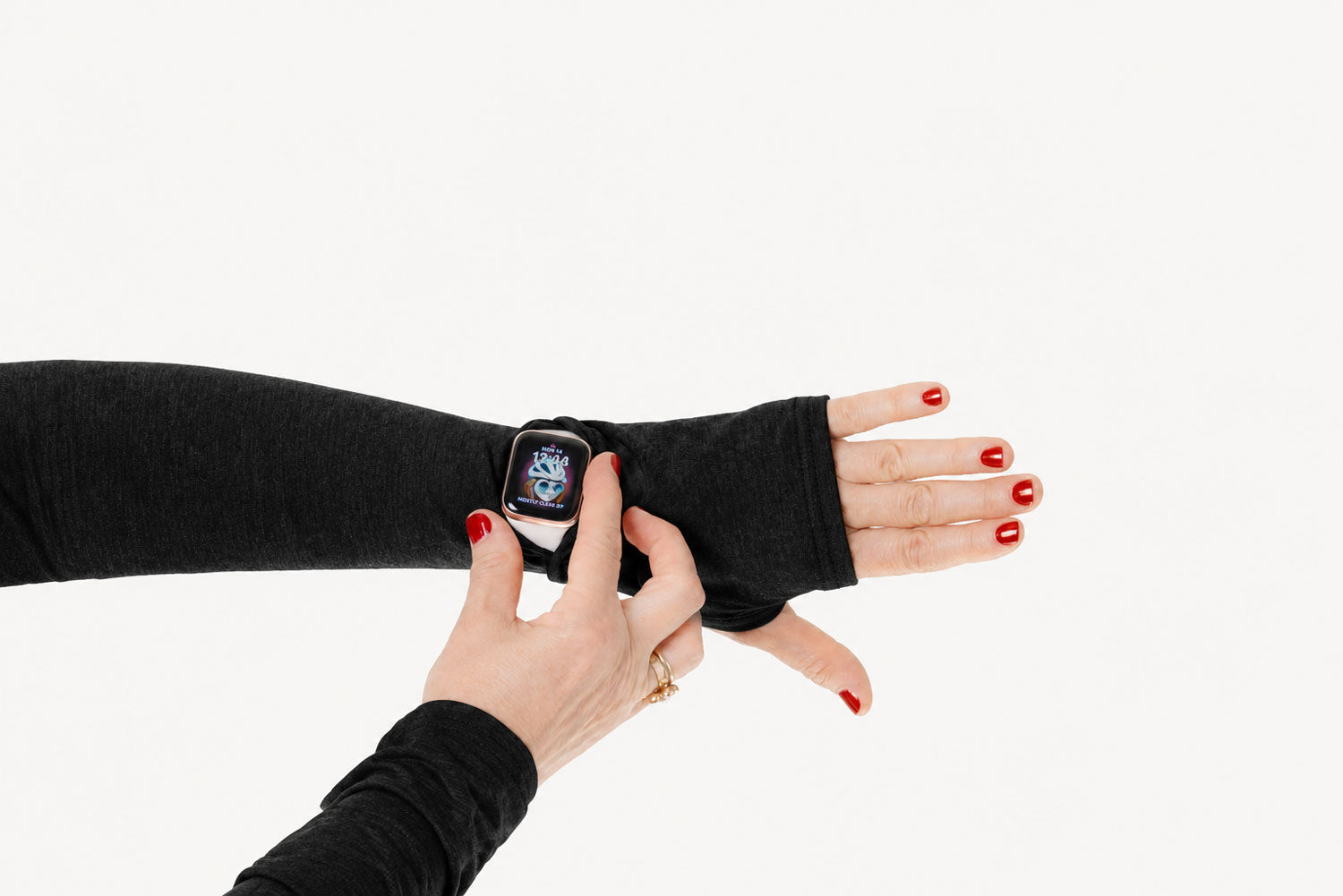 Arm Warmers – Cozy Merino Wool