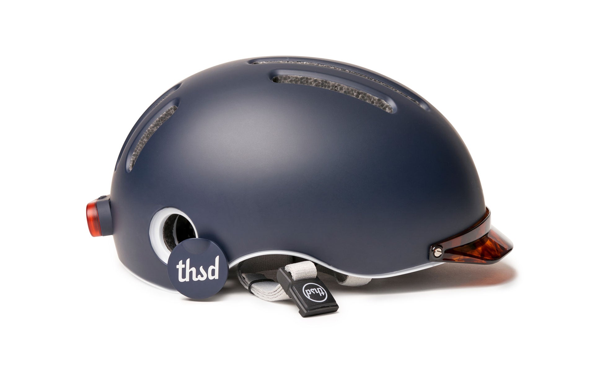 Thousand Chapter helmet with poplock 
