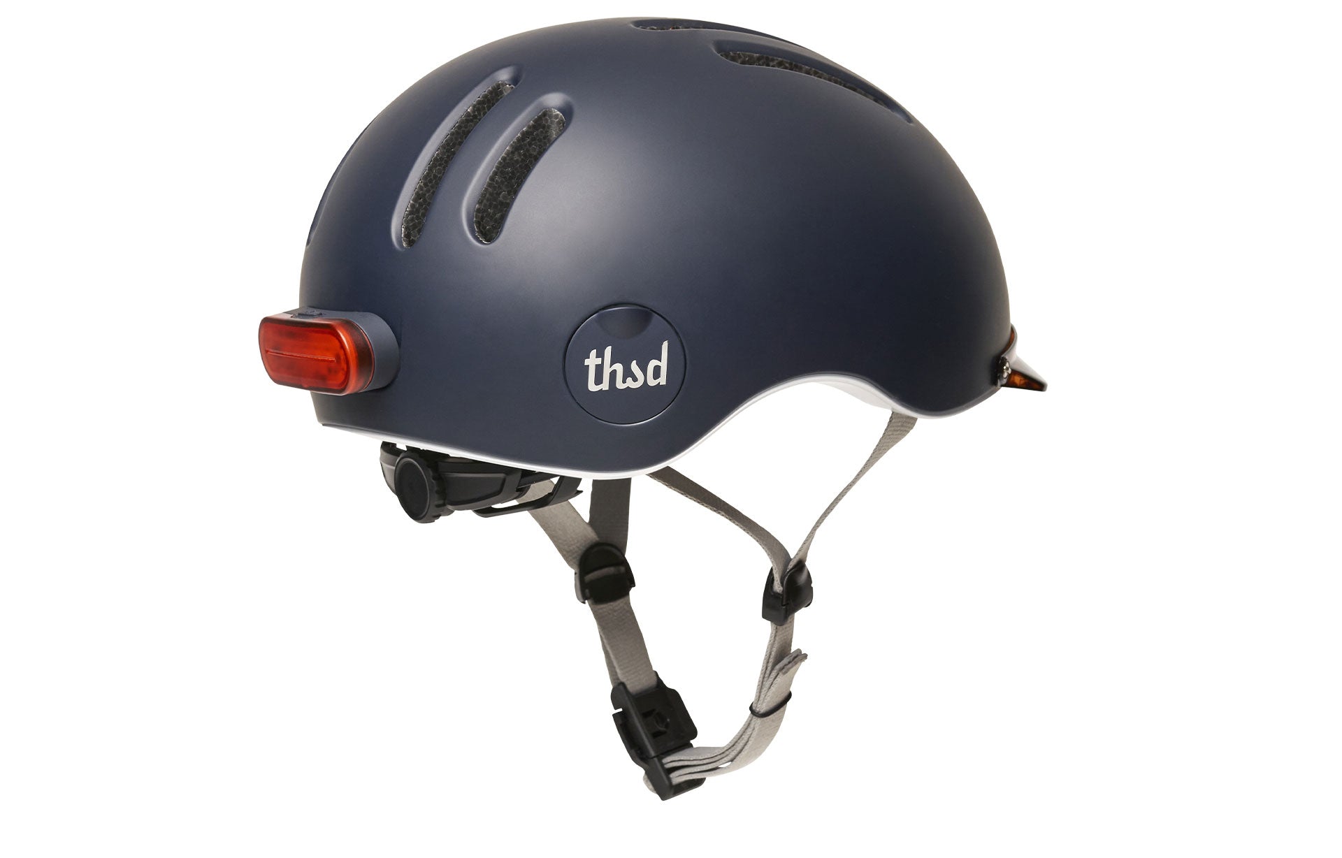 Thousand Chapter helmet Club Navy  with multi-use dial fit system