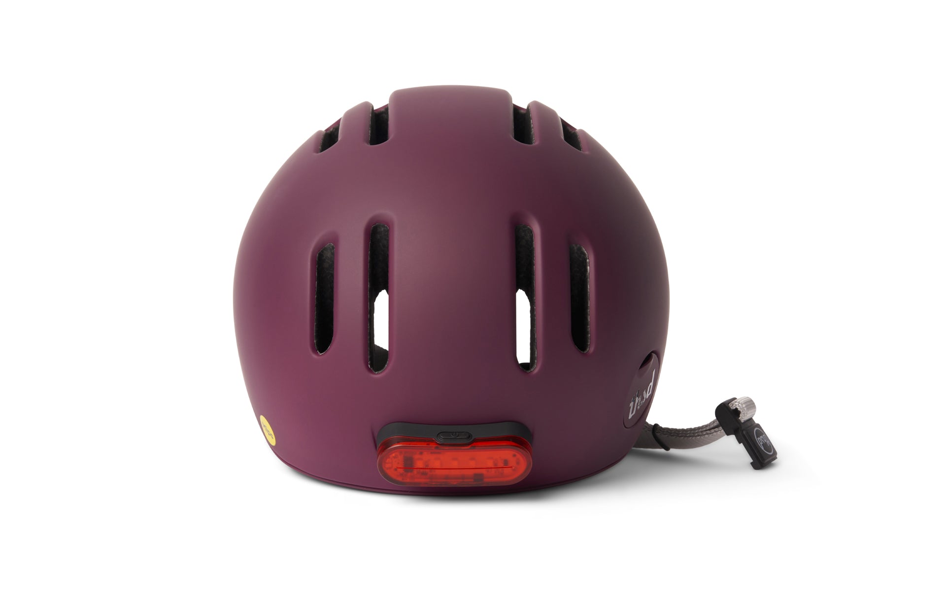 Thousand Chapter helmet with safety certified shell